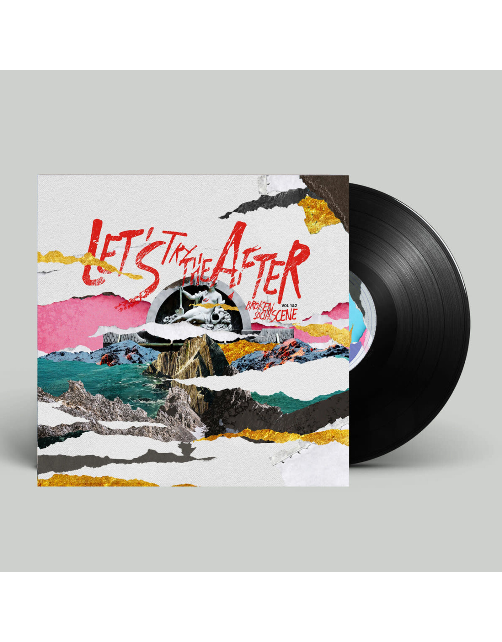 Broken Social Scene - Let's Try The After (Vol. 1 & 2)