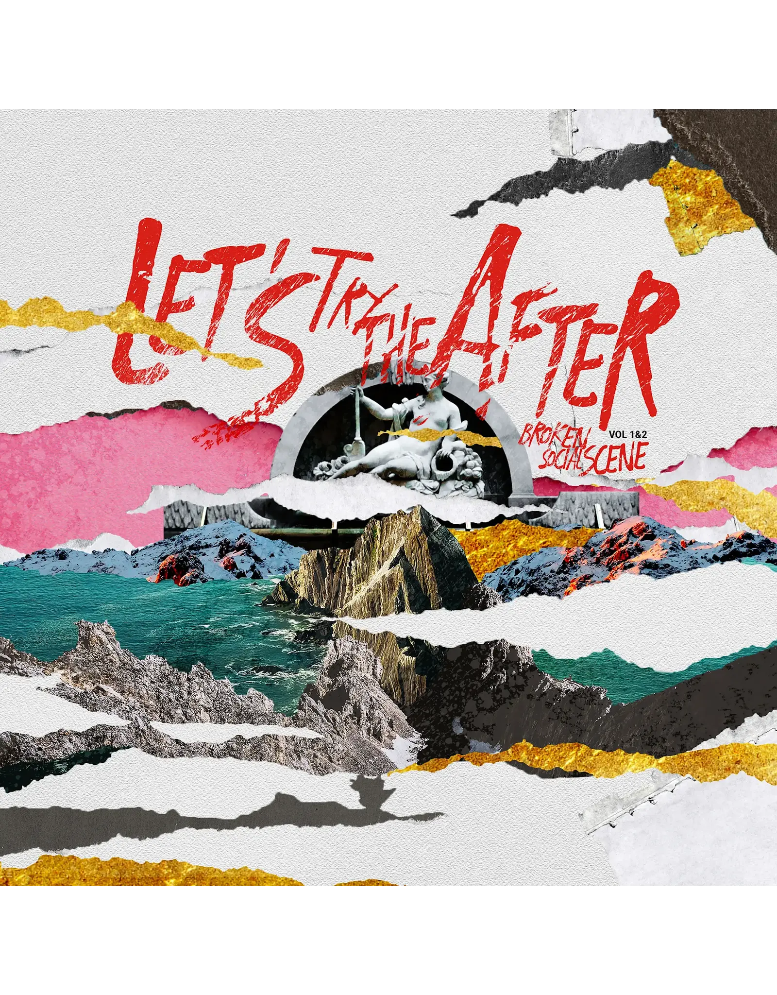 Broken Social Scene - Let's Try The After (Vol. 1 & 2)