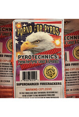 Porno For Pyros - Pyrotechnics: Latest & Greatest (Orange Splatter Vinyl)