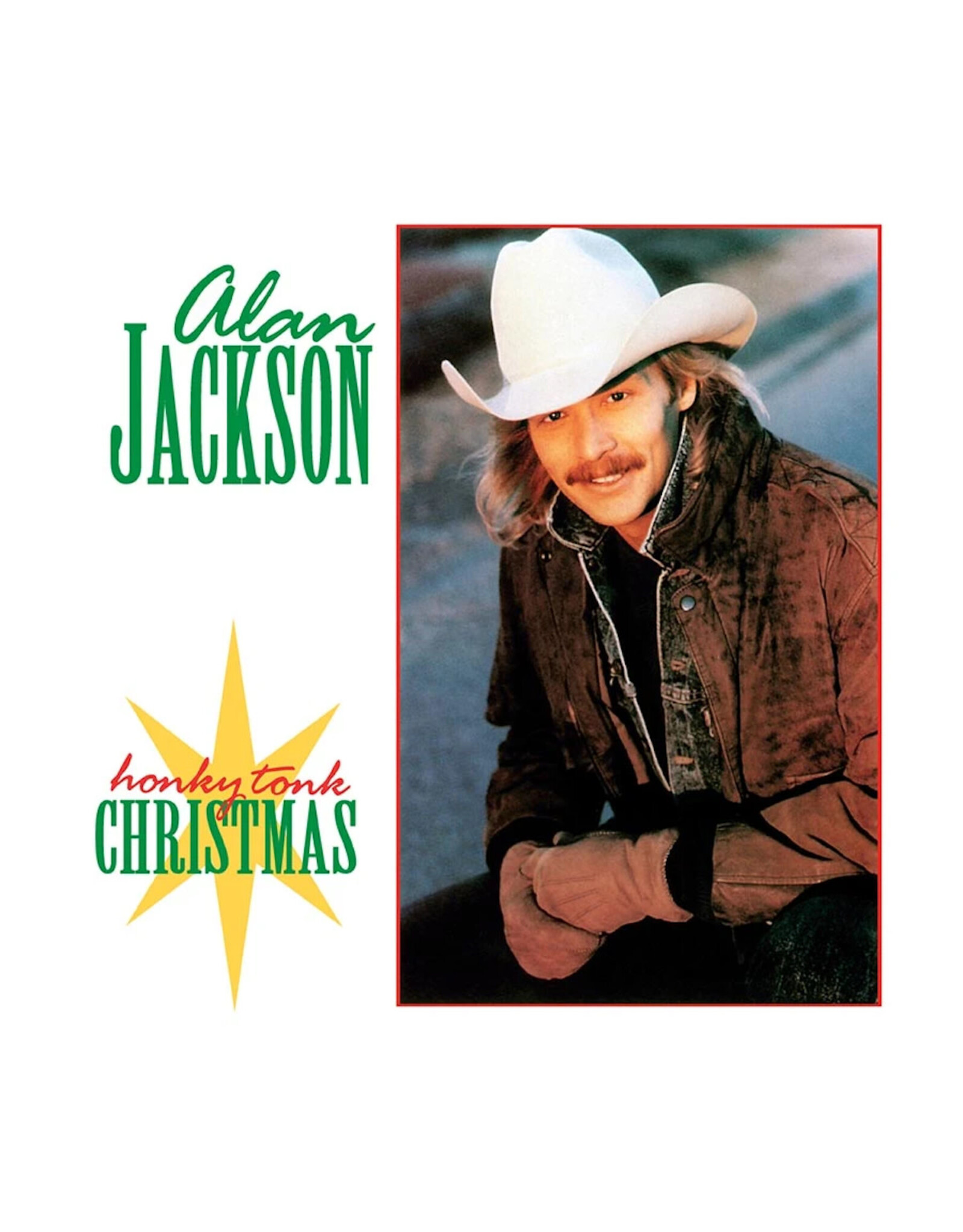 Alan Jackson - Honky Tonk Christmas