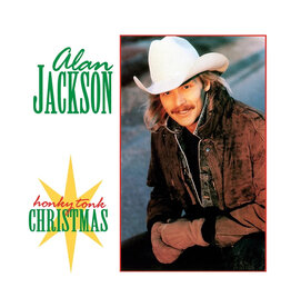 Alan Jackson - Honky Tonk Christmas
