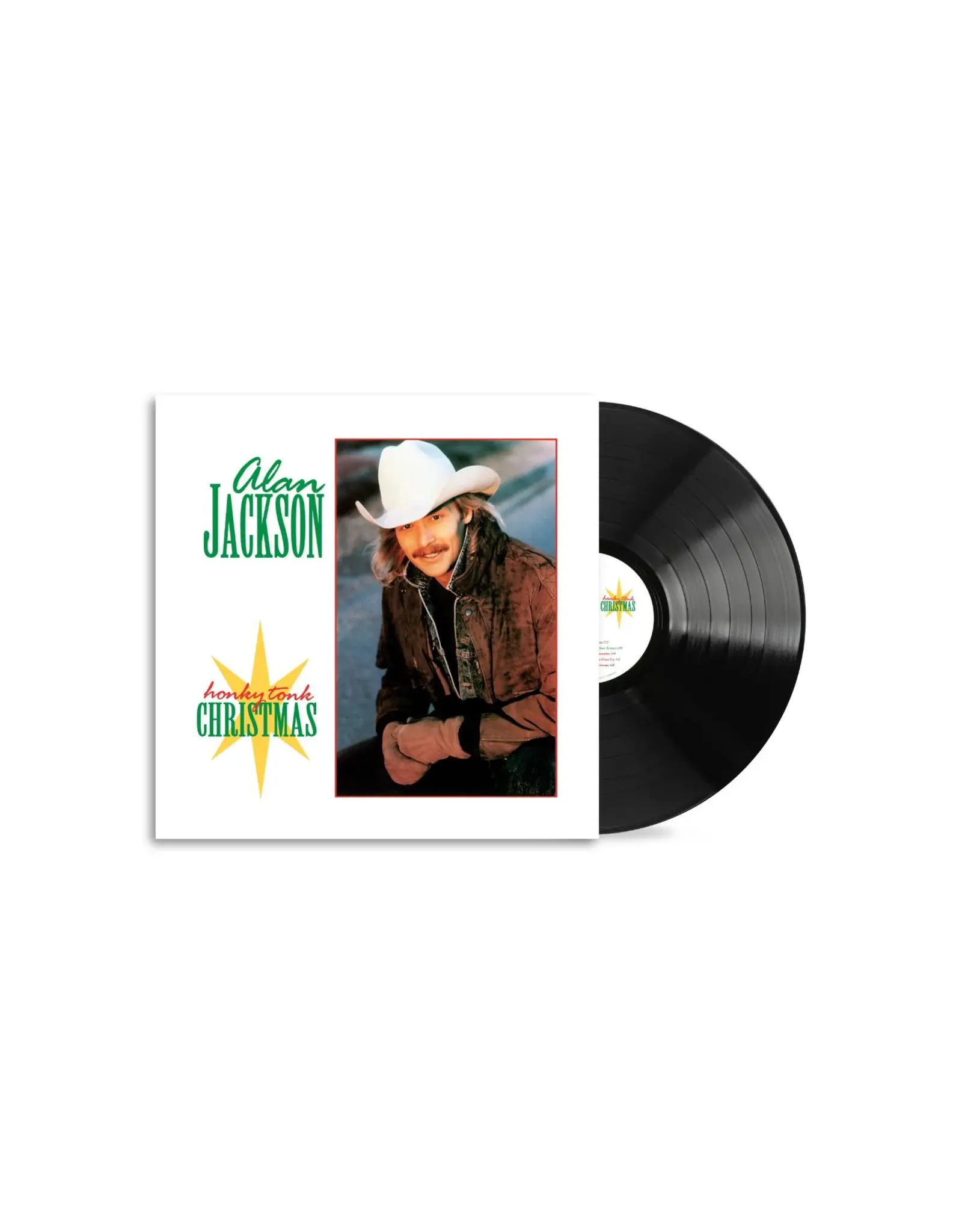 Alan Jackson - Honky Tonk Christmas