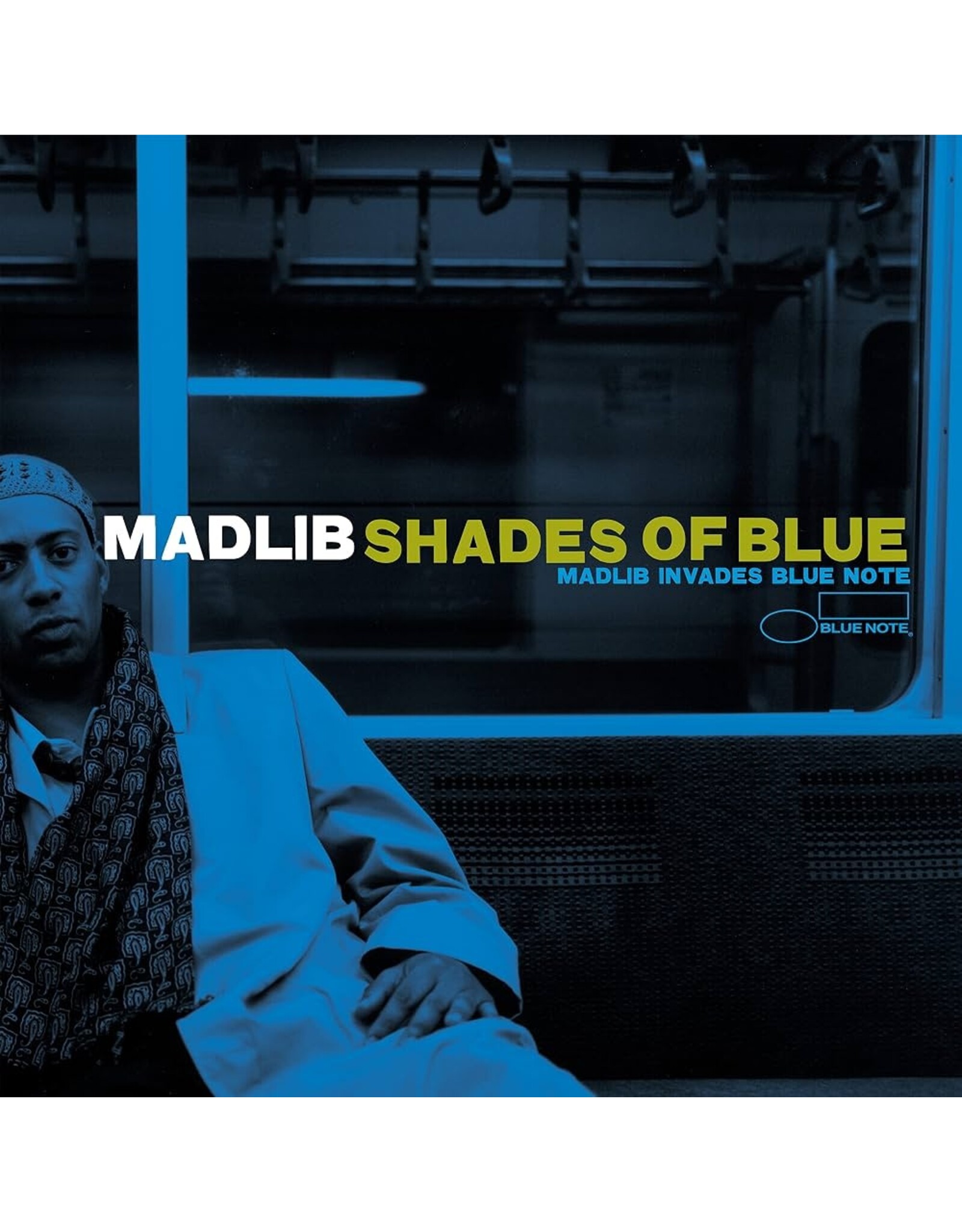Madlib - Shades Of Blue: Madlib Invades Blue Note (Blue Note Classic)