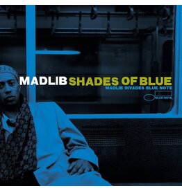 Madlib - Shades Of Blue: Madlib Invades Blue Note (Blue Note Classic)