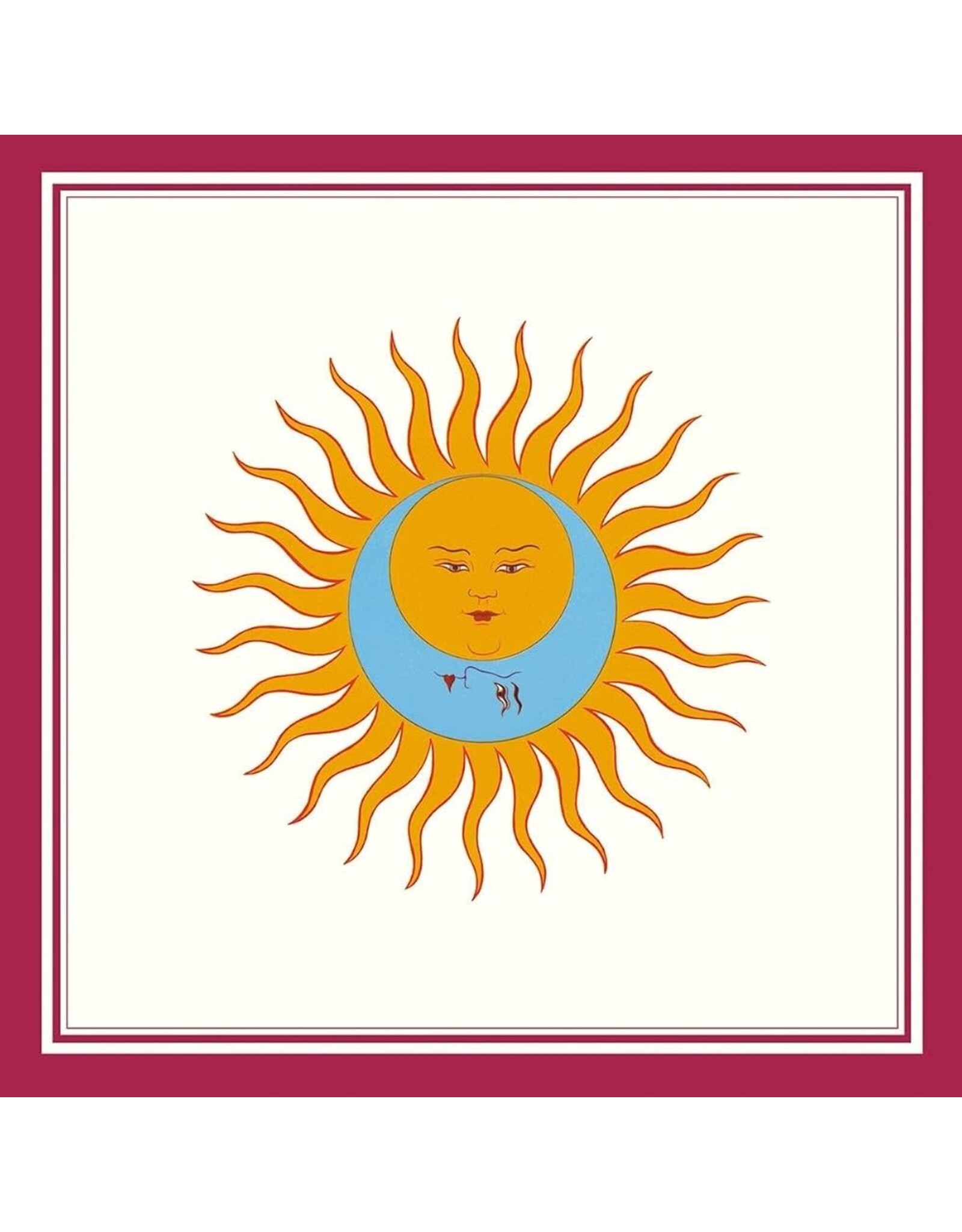 King Crimson - Larks' Tongues in Aspicc