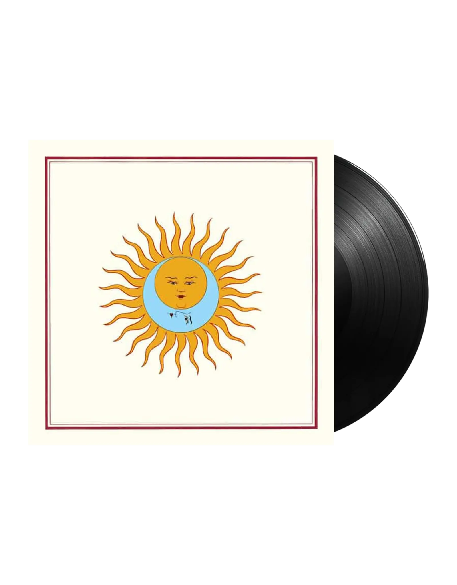 King Crimson - Larks' Tongues in Aspicc