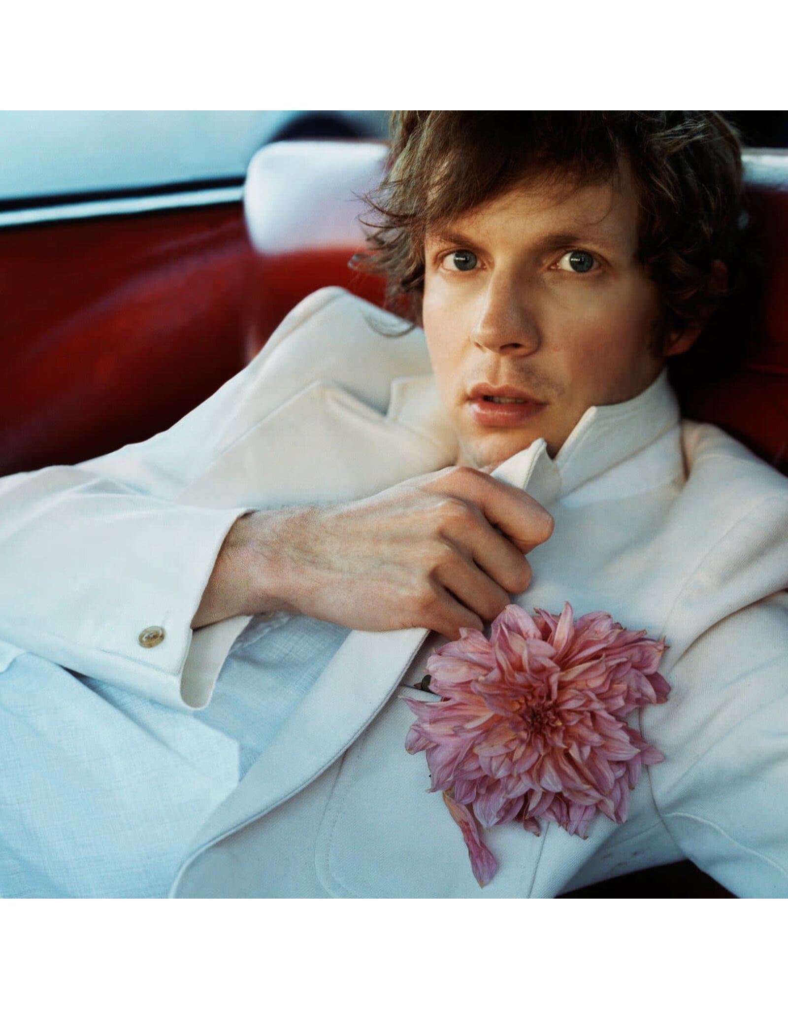 Beck – Everybody’s Gotta Learn Sometime (Red Vinyl)