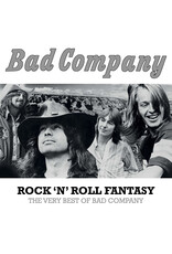 Bad Company - Rock 'n' Roll Fantasy: The Very Best of Bad Company