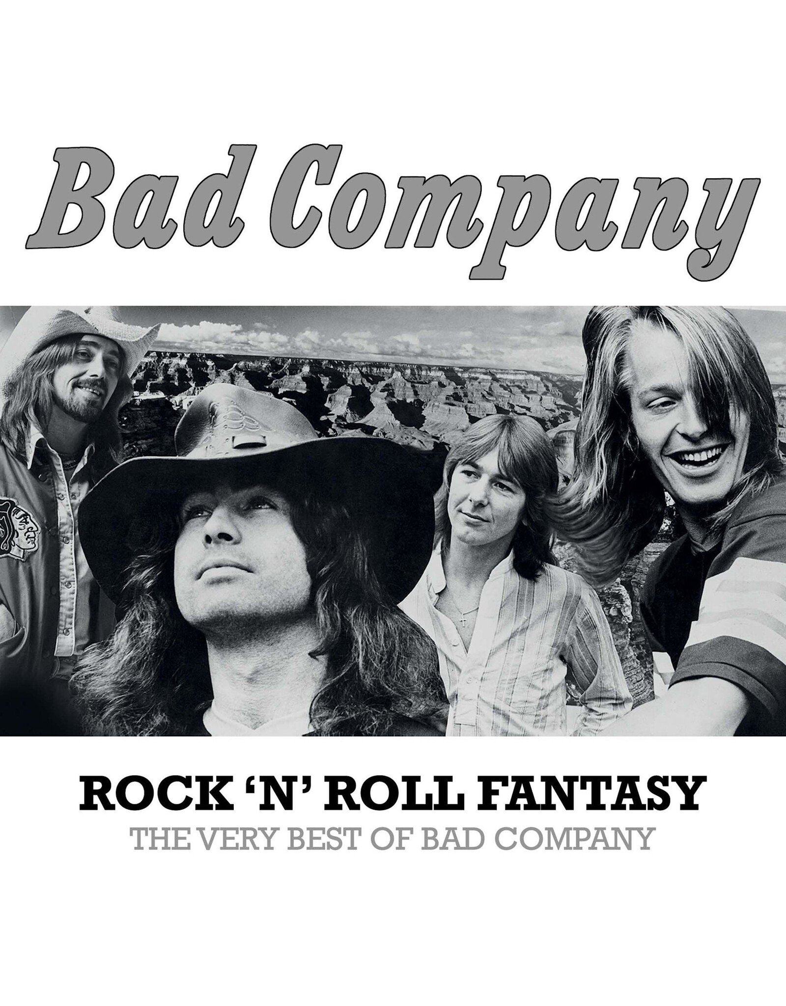 Bad Company - Rock 'n' Roll Fantasy: The Very Best of Bad Company