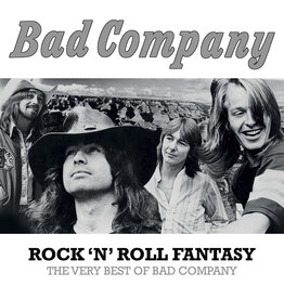 Bad Company - Rock 'n' Roll Fantasy: The Very Best of Bad Company