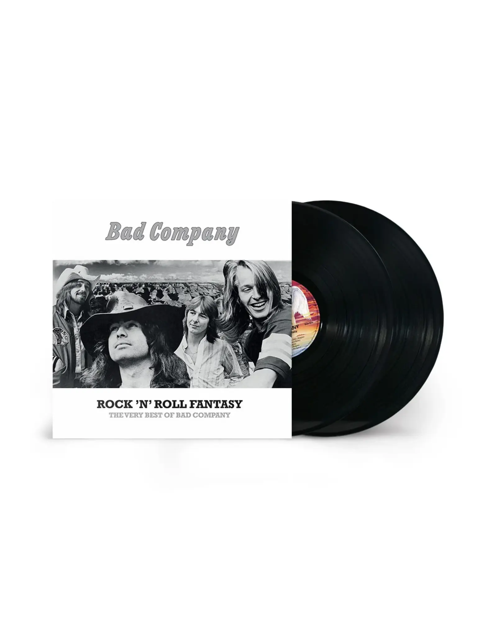 Bad Company - Rock 'n' Roll Fantasy: The Very Best of Bad Company