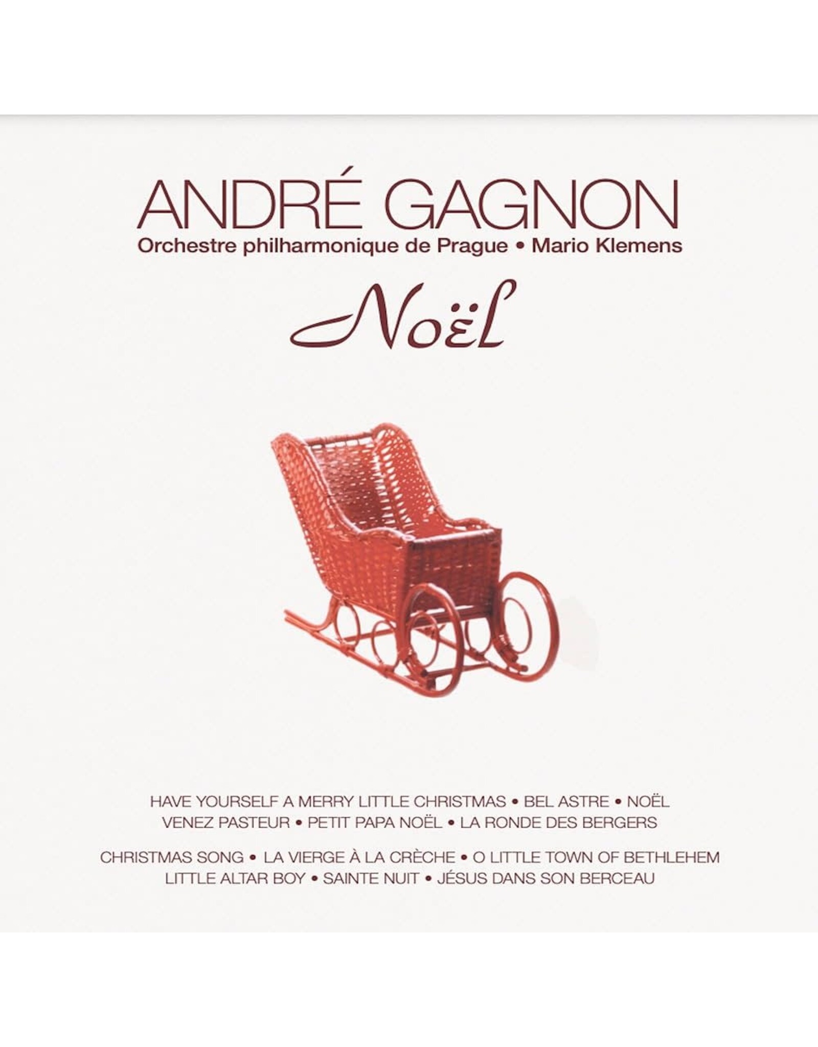 Andre Gagnon - Noel