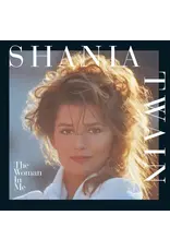 Shania Twain - The Woman In Me (25th Anniversary)