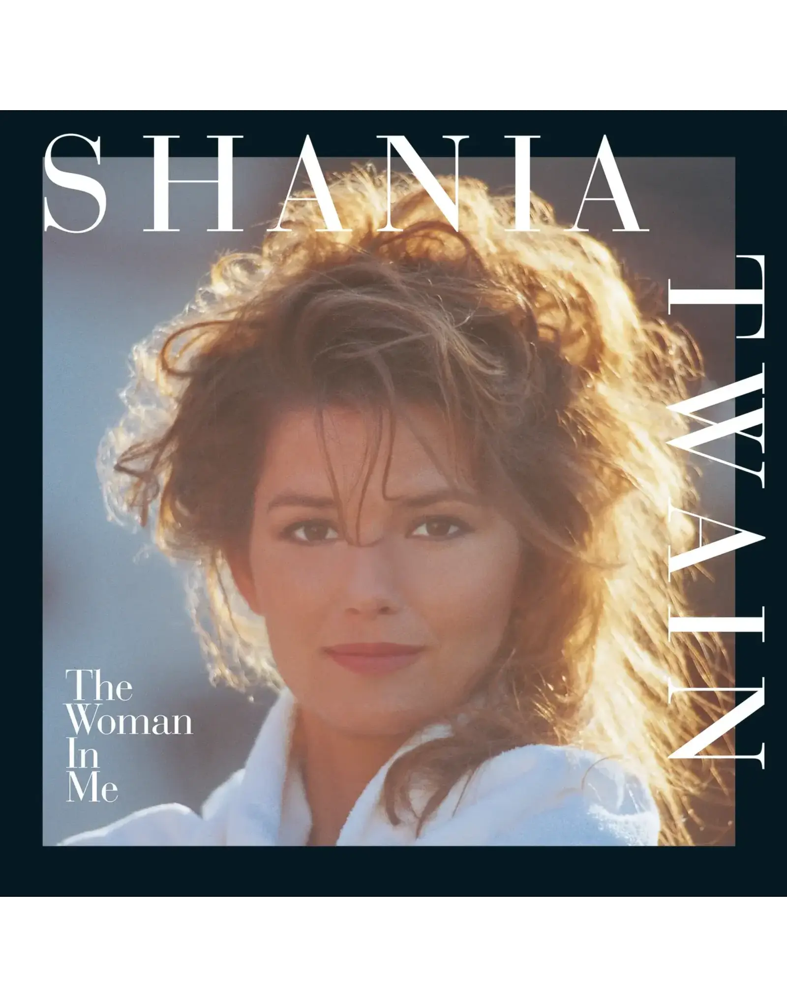 Shania Twain - The Woman In Me (25th Anniversary)