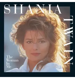 Shania Twain - The Woman In Me (25th Anniversary)