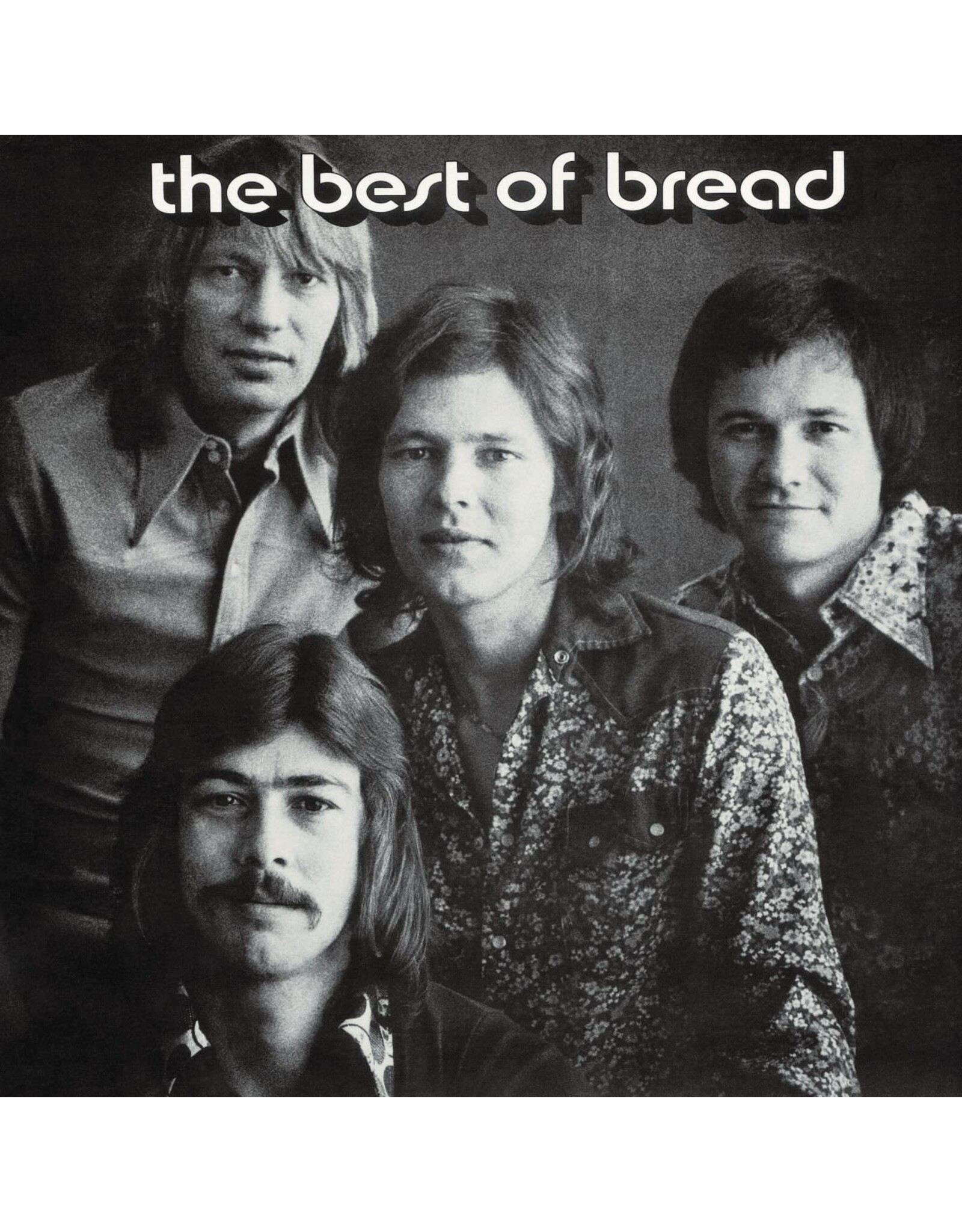 Bread - The Best of Bread (Misty White Vinyl)