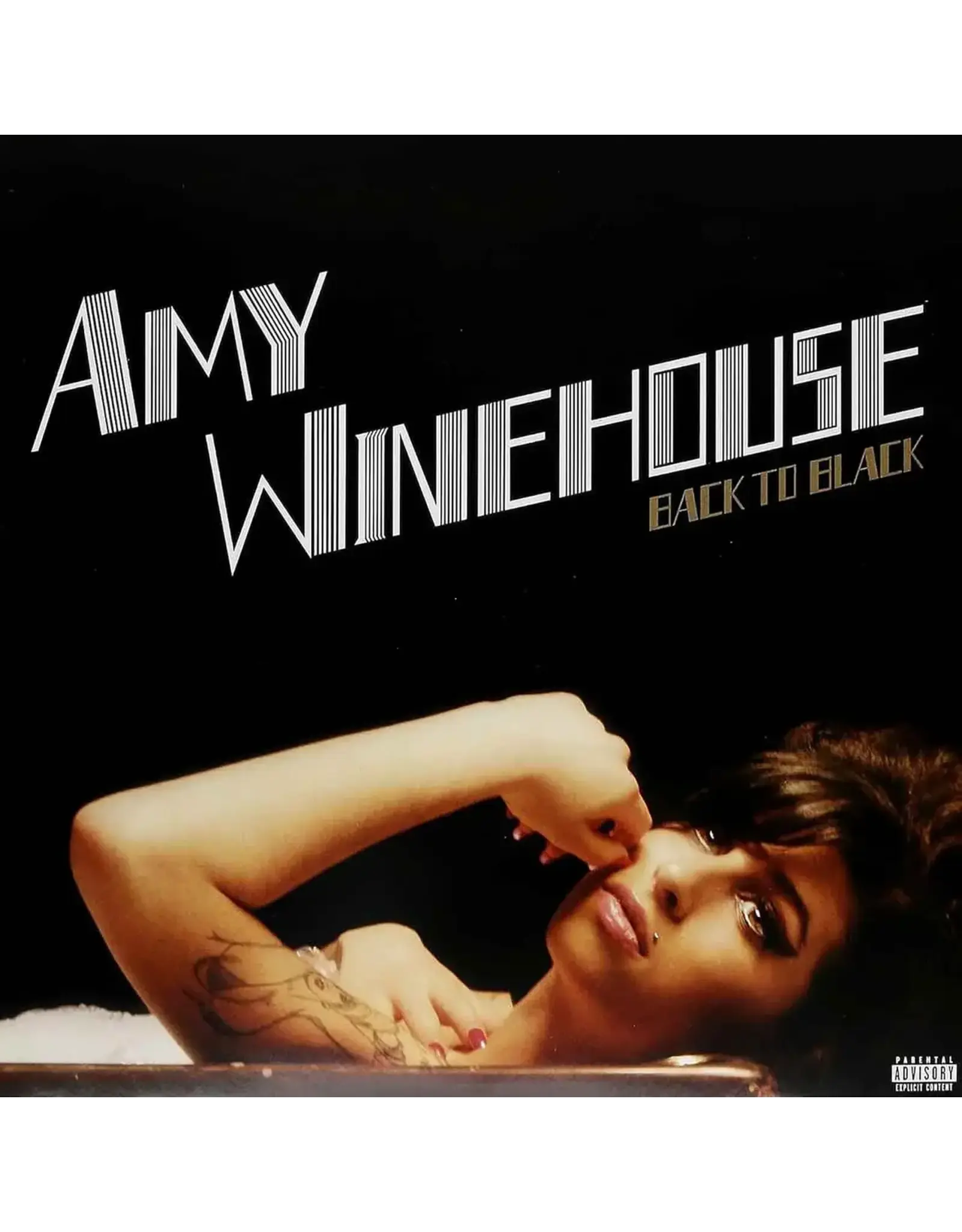 Amy Winehouse - Back To Black