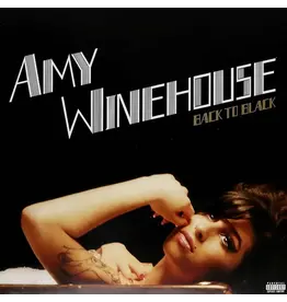 Amy Winehouse - Back To Black