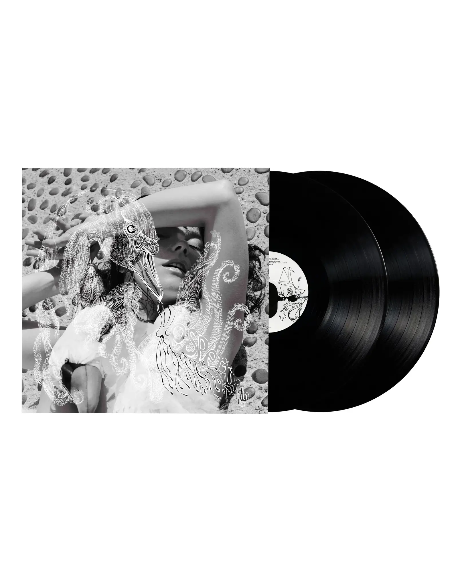 Bjork - Vespertine (Vinyl)
