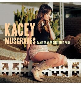 Kacey Musgraves - Same Trailer Different Park