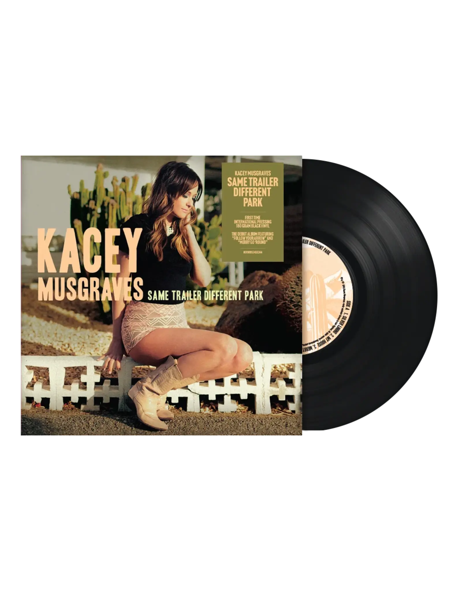 Kacey Musgraves - Same Trailer Different Park