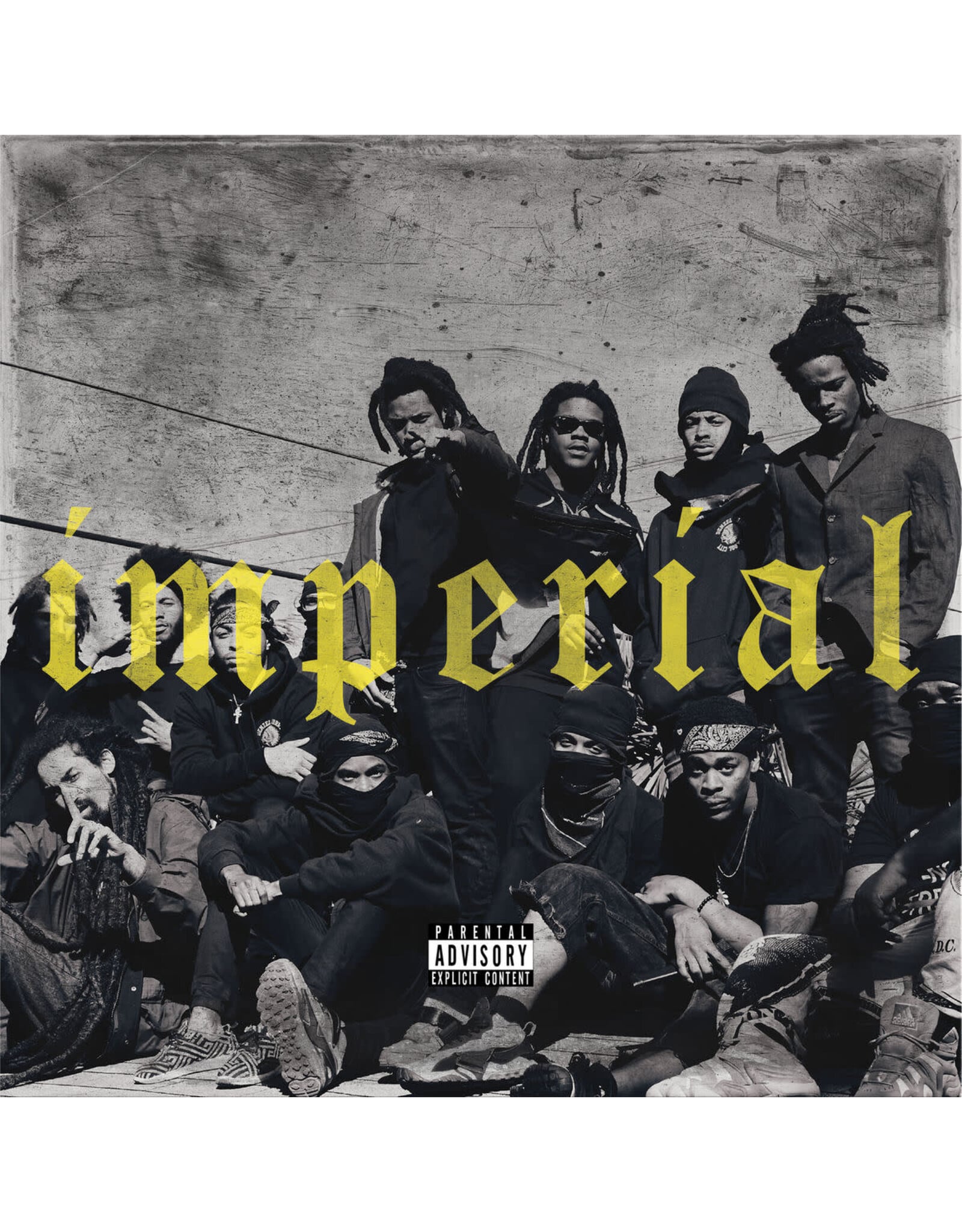 Denzel Curry - Imperial