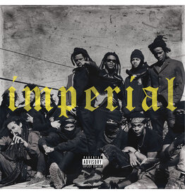Denzel Curry - Imperial
