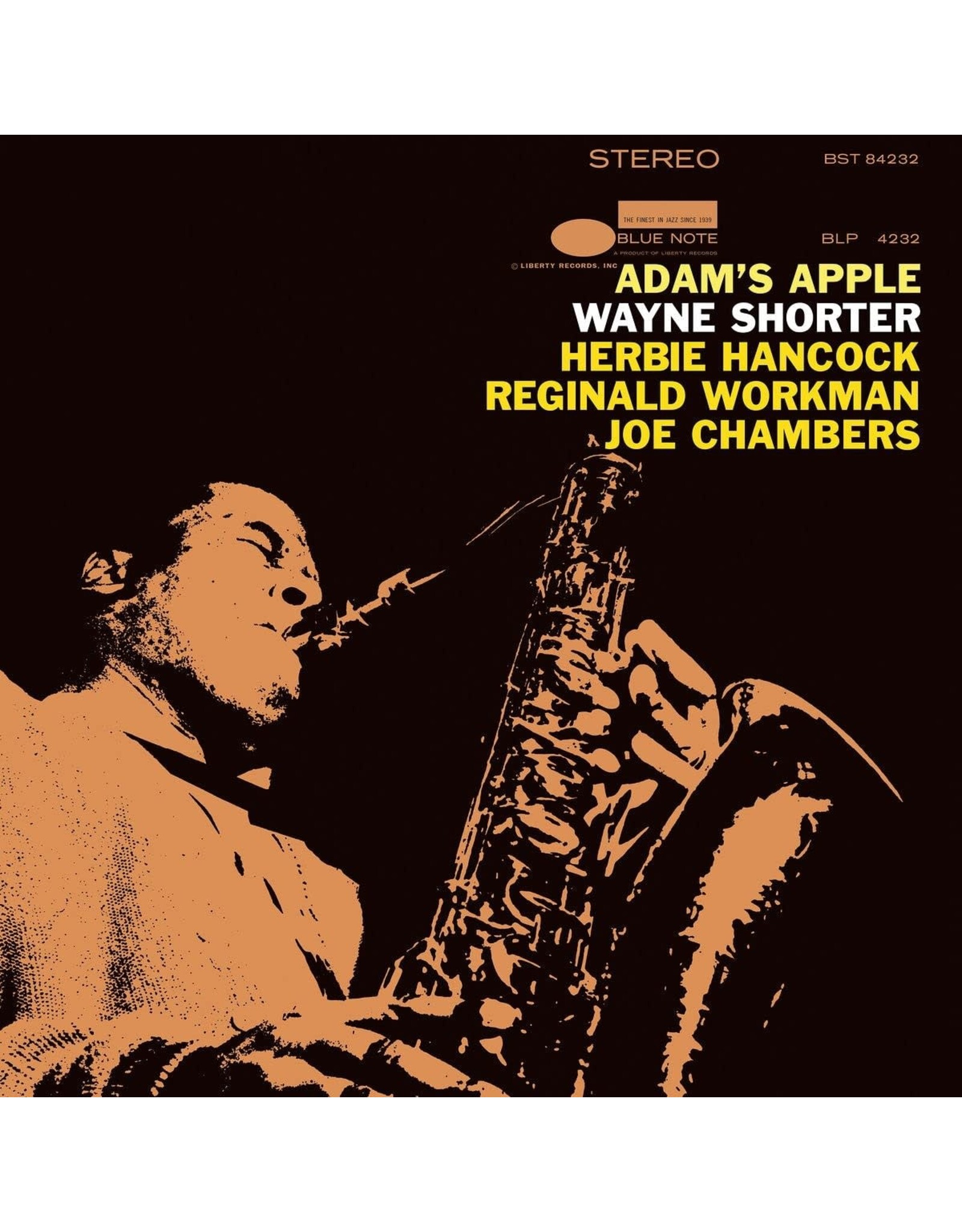 Wayne Shorter - Adam's Apple (Blue Note Classic)