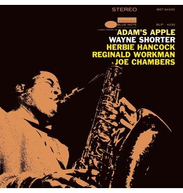 Wayne Shorter - Adam's Apple (Blue Note Classic)