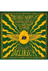Claypool Lennon Delirium - The Great Parrot-Ox & The Golden Egg of Empathy (Gold / Green VInyl)