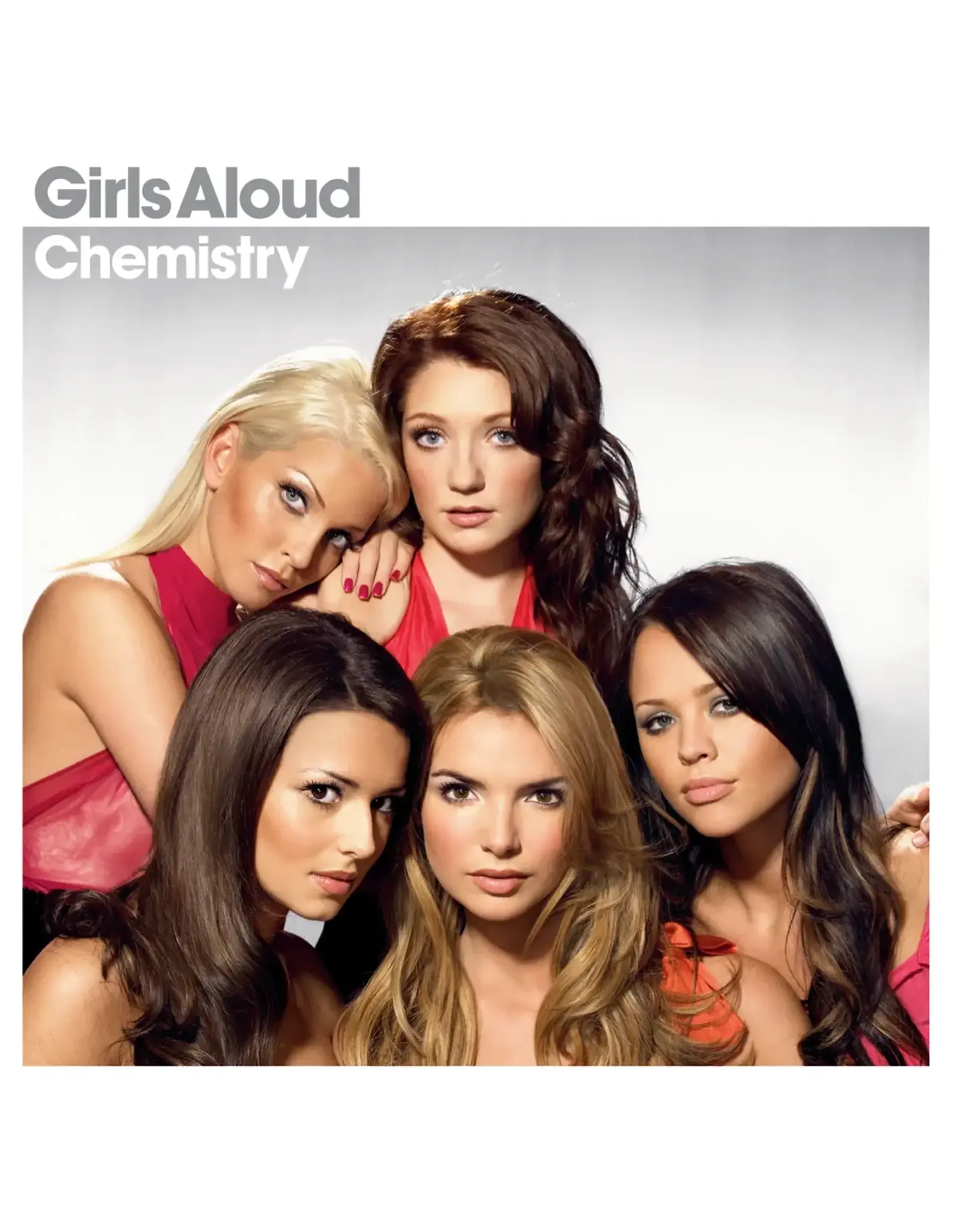 Girls Aloud - Chemistry (20th Anniversary) [Pink Vinyl]