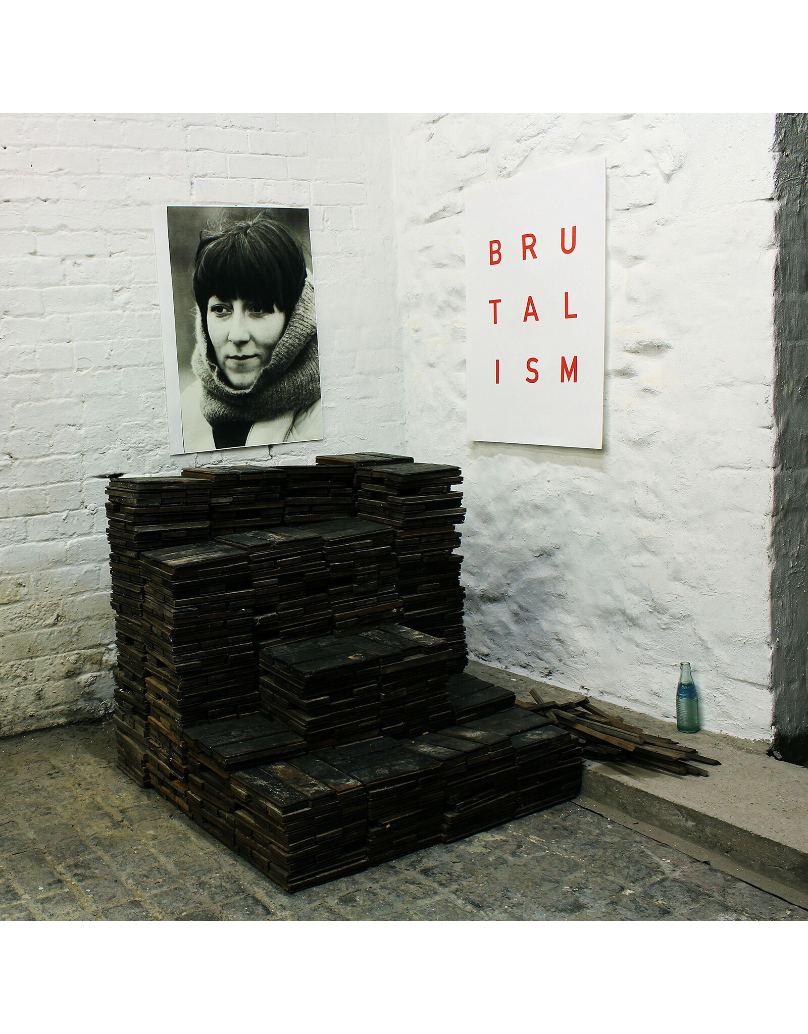 IDLES - Brutalism