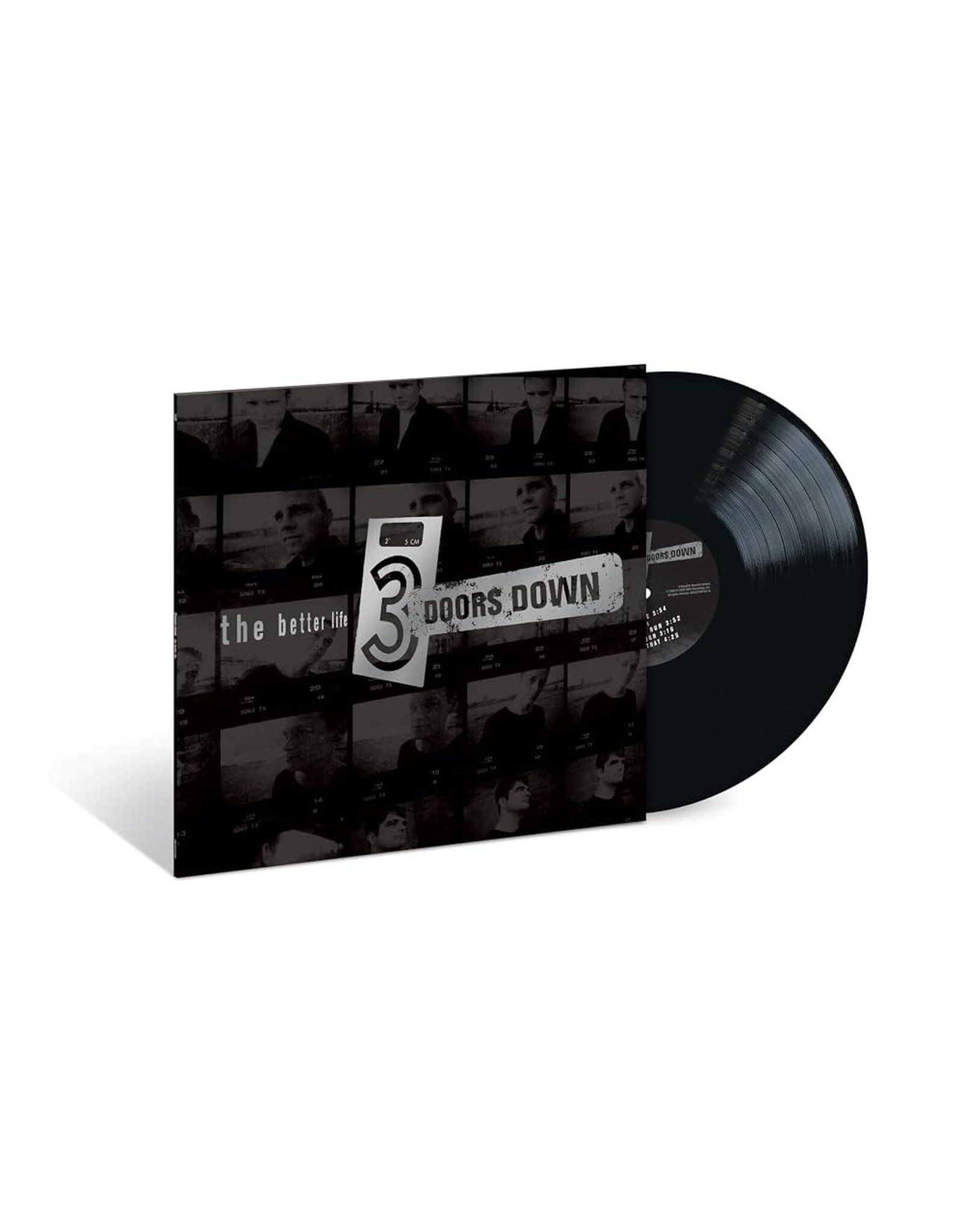 3 Doors Down - The Better Life