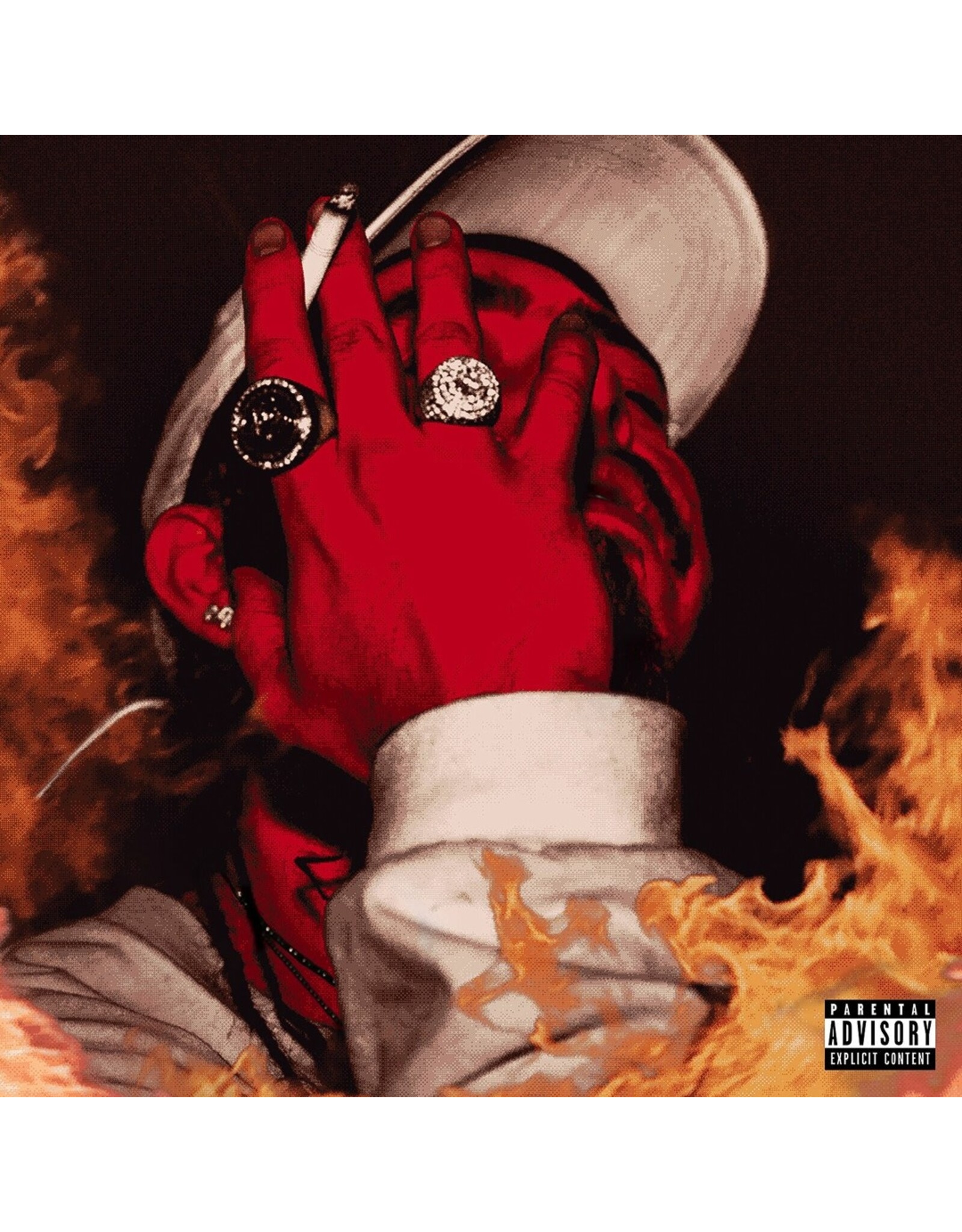 Post Malone - August 26 (10th Anniversary) [Exclusive Leaf Green Vinyl]