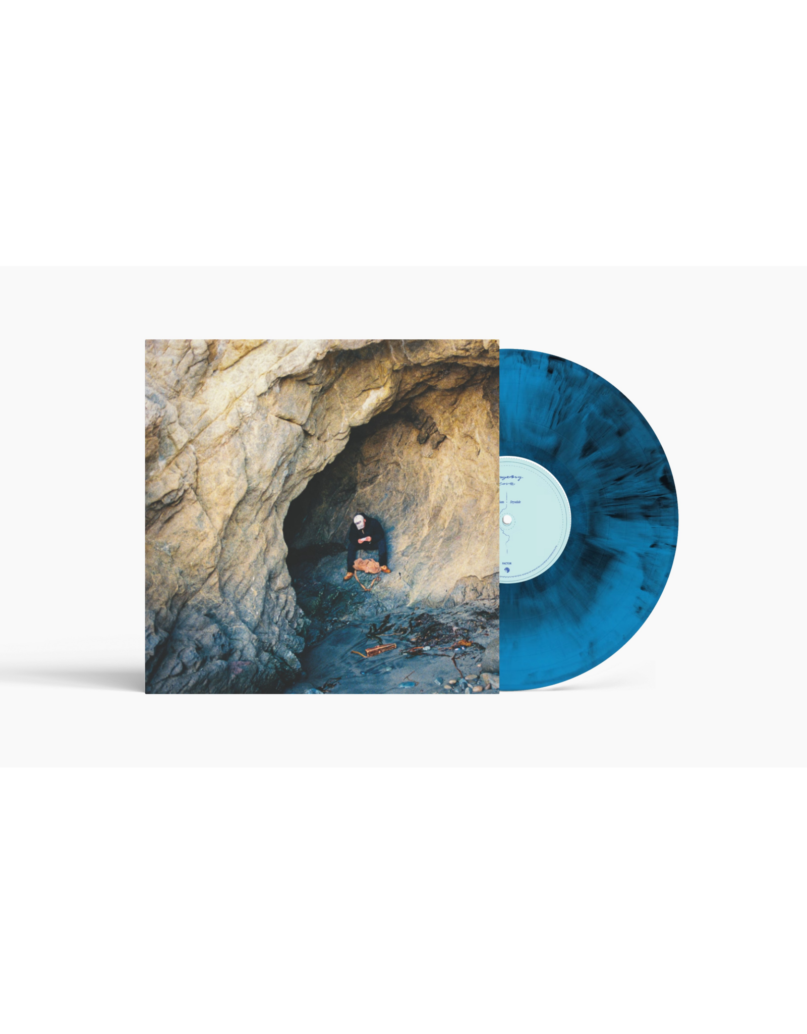 Sam Drysdale - Purgatory Cove (Black & Blue Swirl Vinyl)