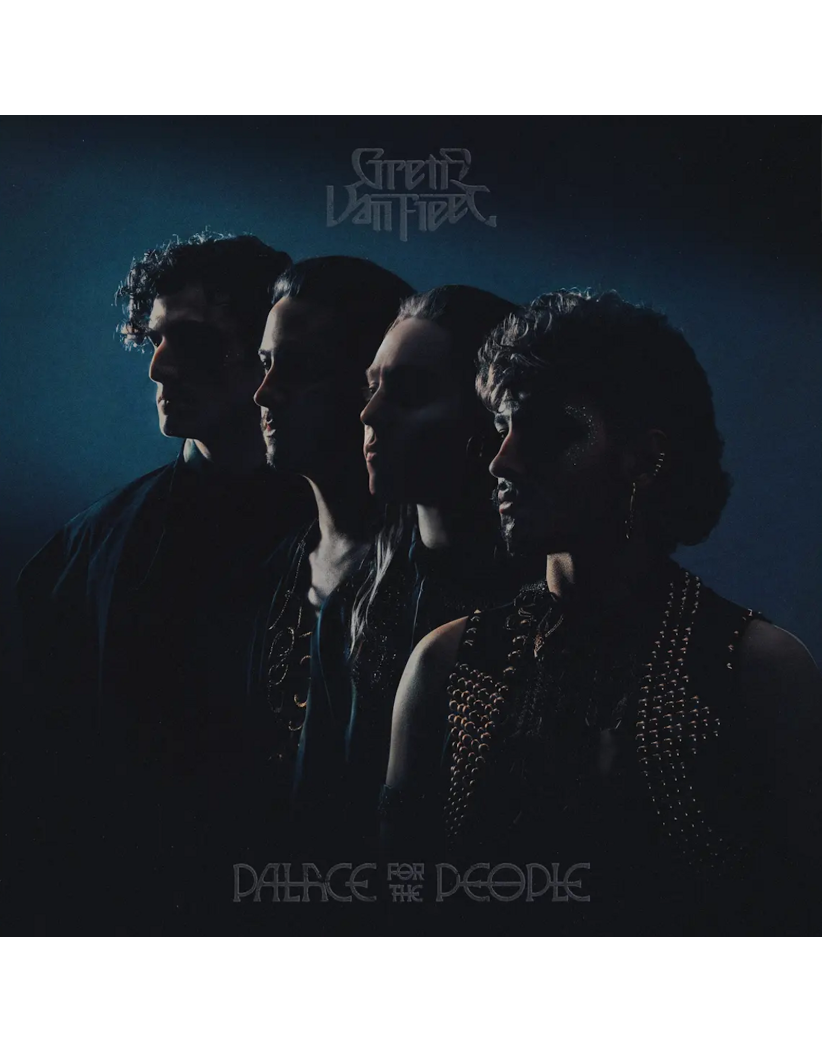 Greta Van Fleet - Palace For The People (Exclusive Origin Vinyl)