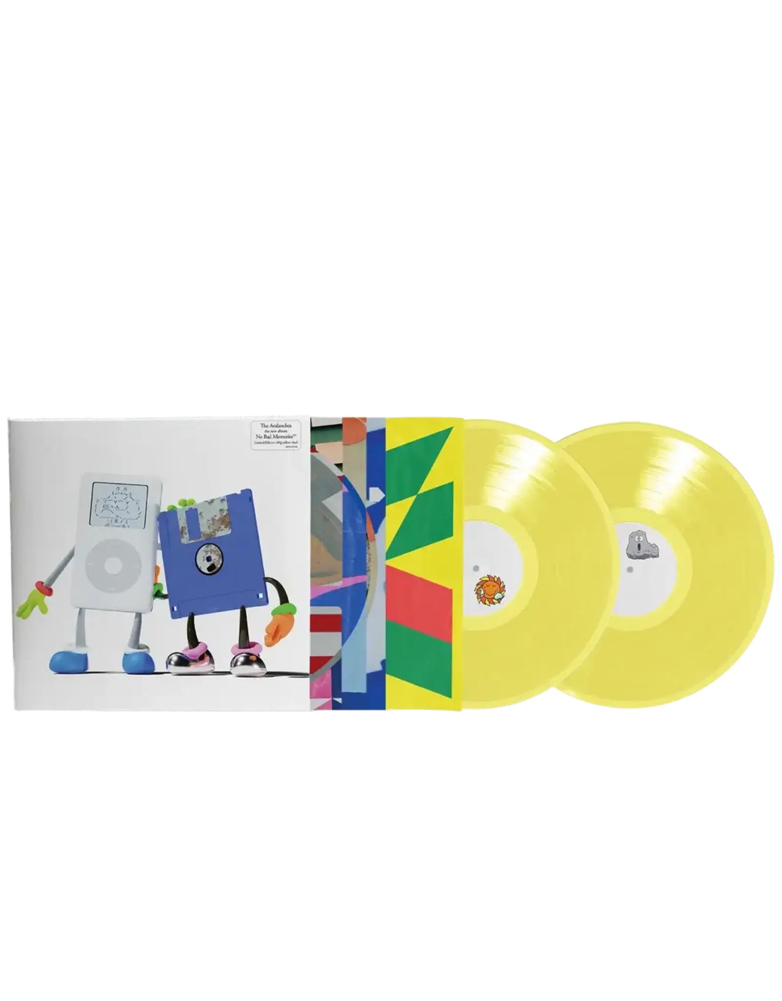 The Avalanches - No Bad Memories (Exclusive Yellow Vinyl)