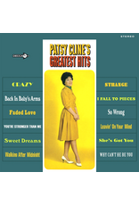 Patsy Cline - Greatest Hits (Exclusive Pink Vinyl)