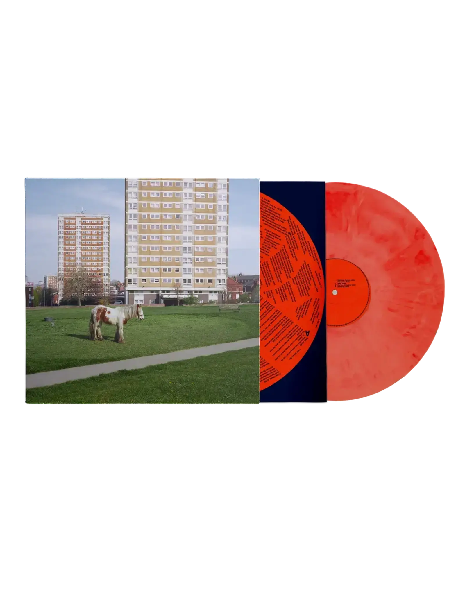 Westside Cowboy - It Goes On (Exclusive Red Vinyl)