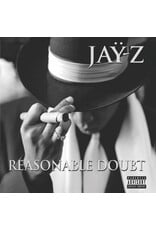 Jay-Z - Reasonable Doubt (30th Anniversary Edition) [Vinyl]