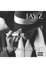Jay-Z - Reasonable Doubt (30th Anniversary)