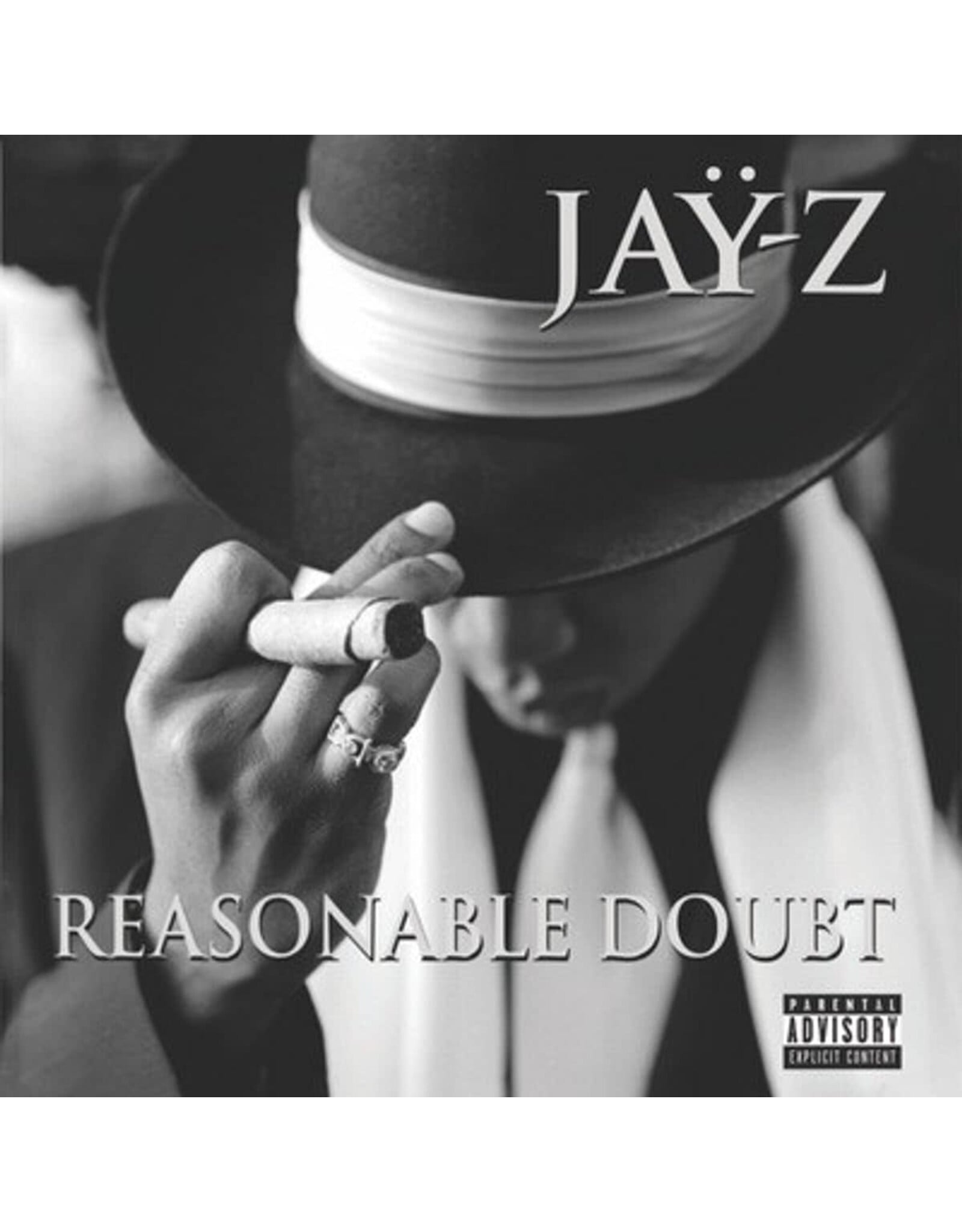 Jay-Z - Reasonable Doubt (30th Anniversary Edition) [Vinyl]