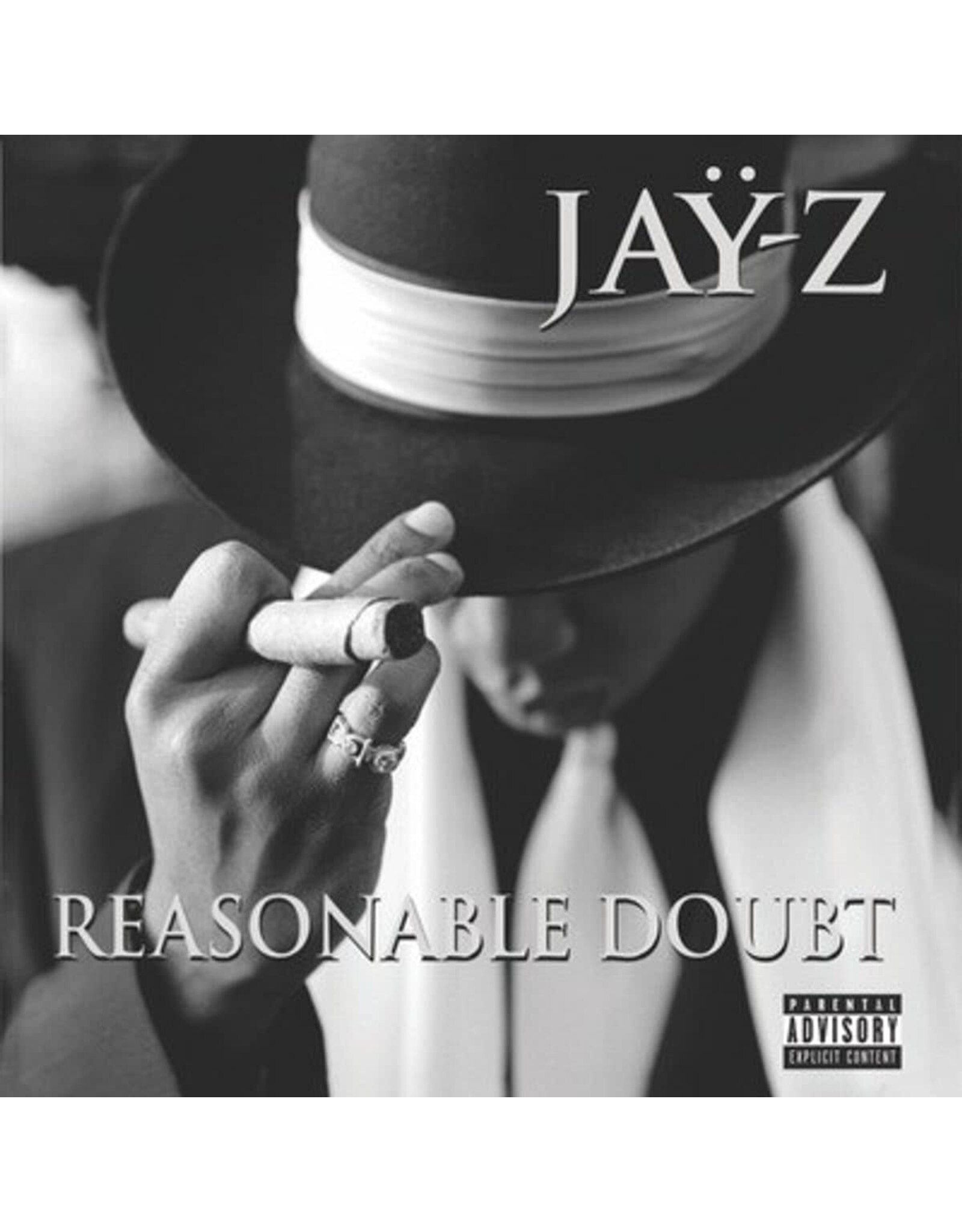 Jay-Z - Reasonable Doubt (30th Anniversary)
