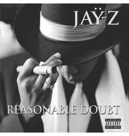 Jay-Z - Reasonable Doubt (30th Anniversary)