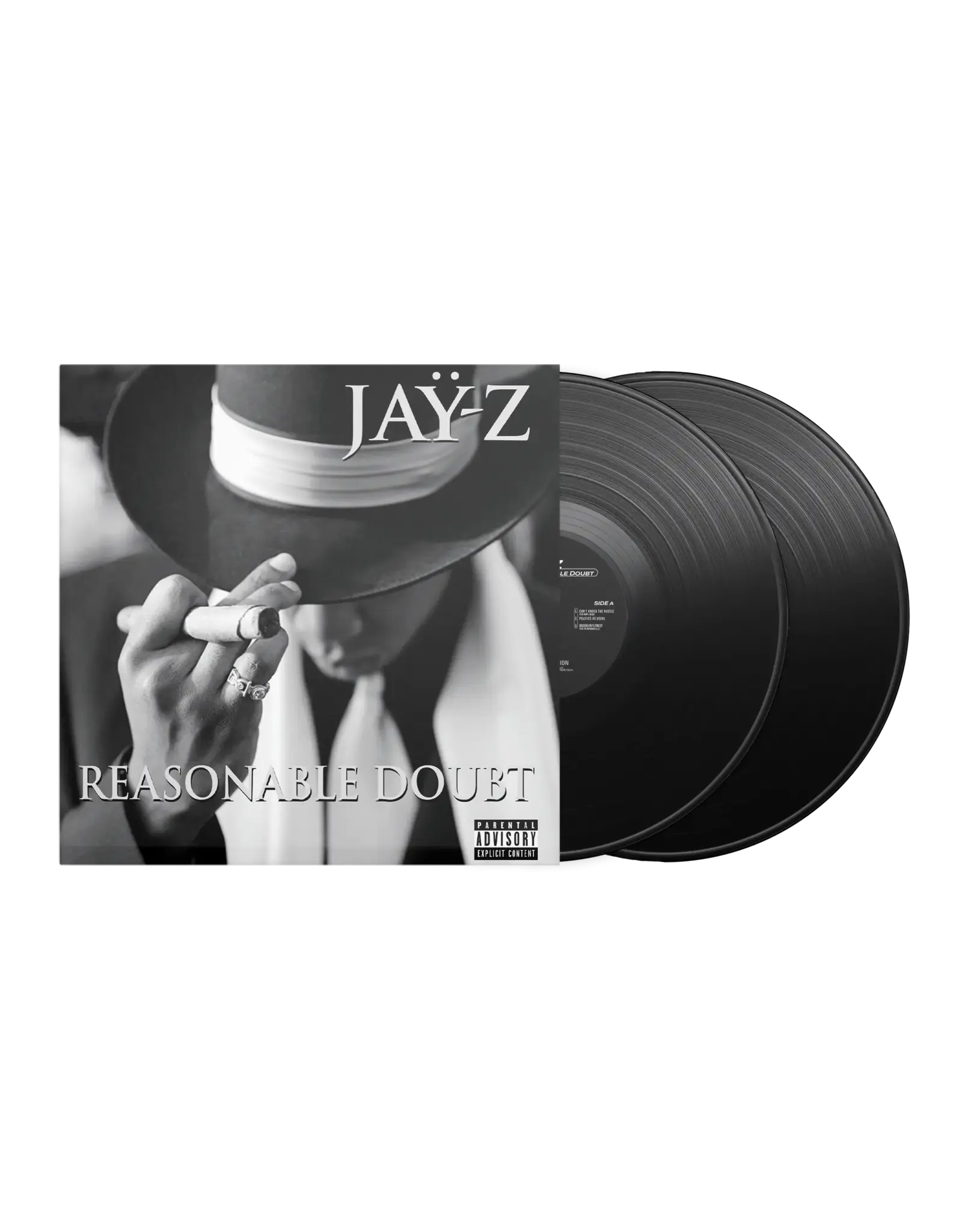 Jay-Z - Reasonable Doubt (30th Anniversary)