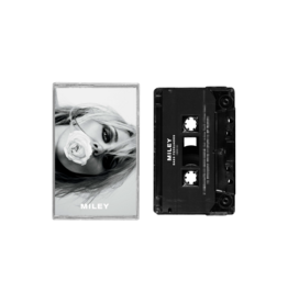 Miley Cyrus - Bass Persuades (Cassette)