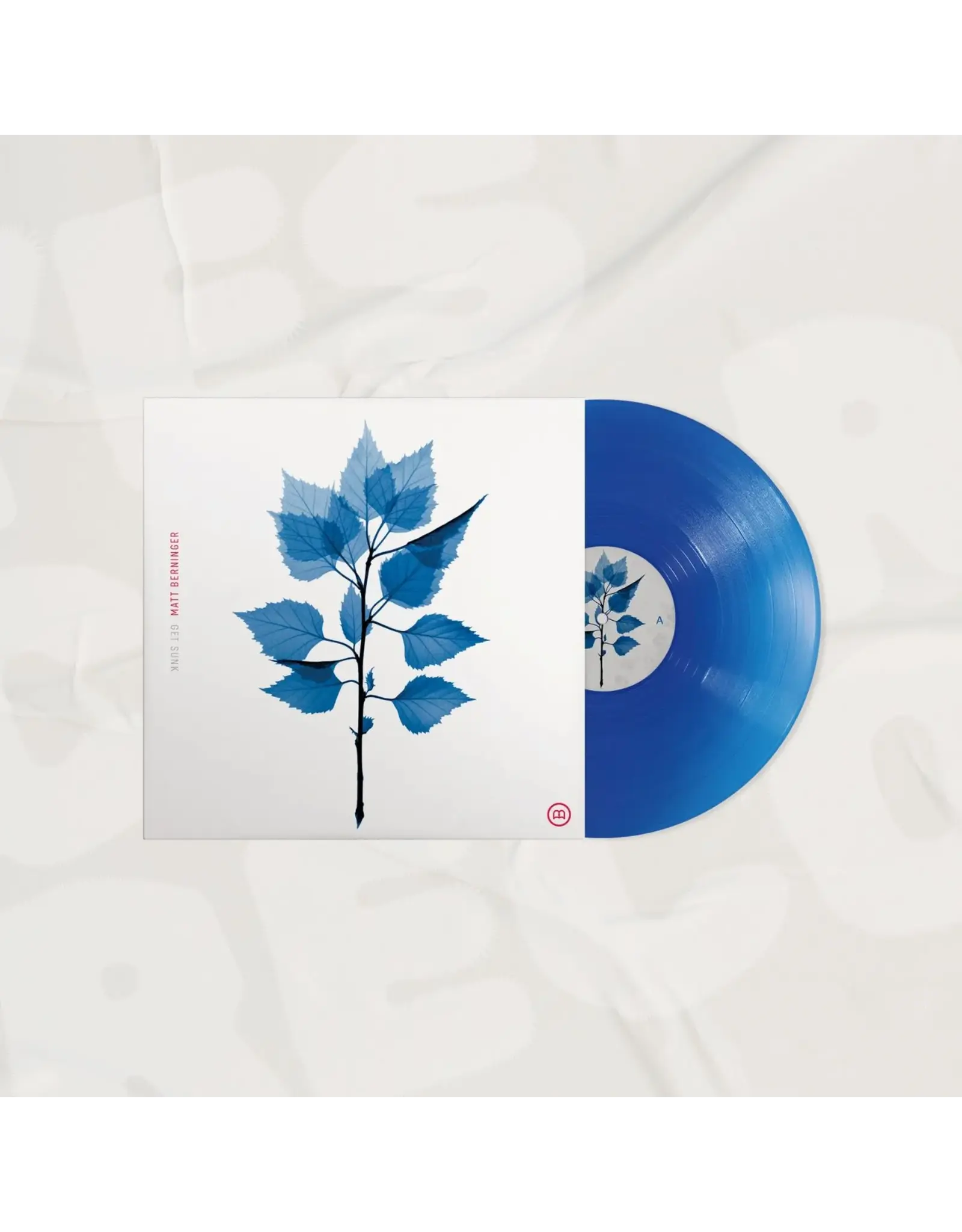 Matt Berninger -  Get Sunk (Exclusive Blue Vinyl)