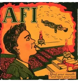 AFI - Shut Your Mouth & Open Your Eyes
