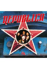 Republica - Republica (30th Anniversary) [Cornetto Red & Black Vinyl]