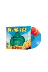 Blink-182 - Buddha (Blue & Red / Yellow Splatter Vinyl)